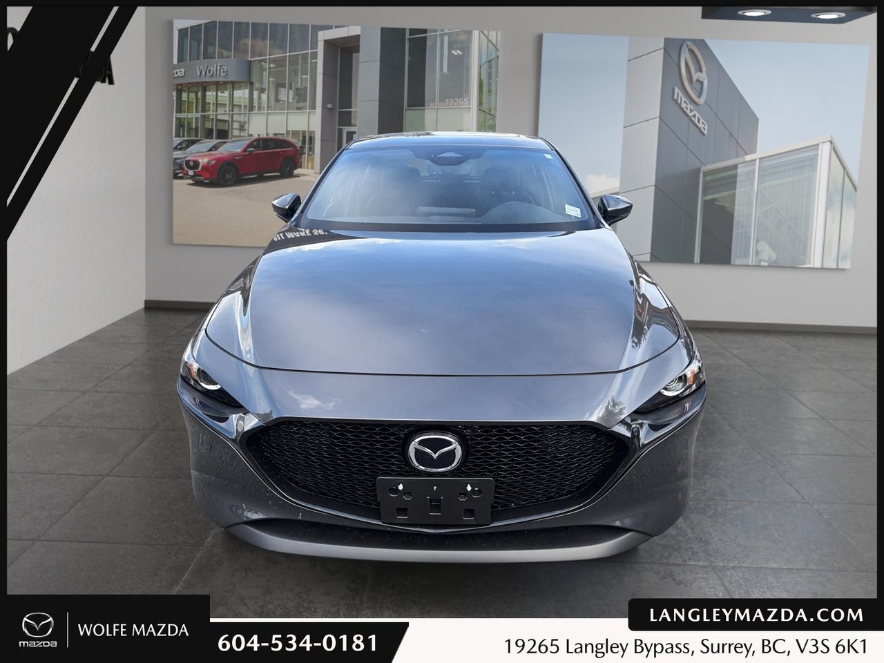 Mazda 3 2025