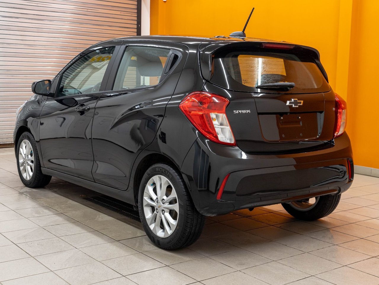 Chevrolet Spark 2022