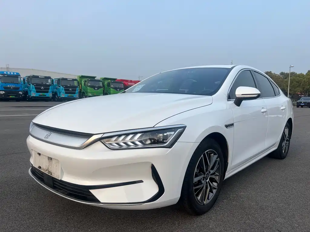 BYD Qin 2023