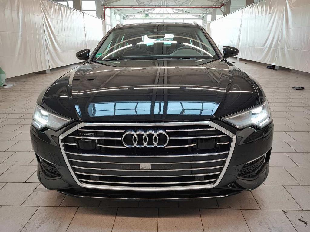 Audi A6 2021
