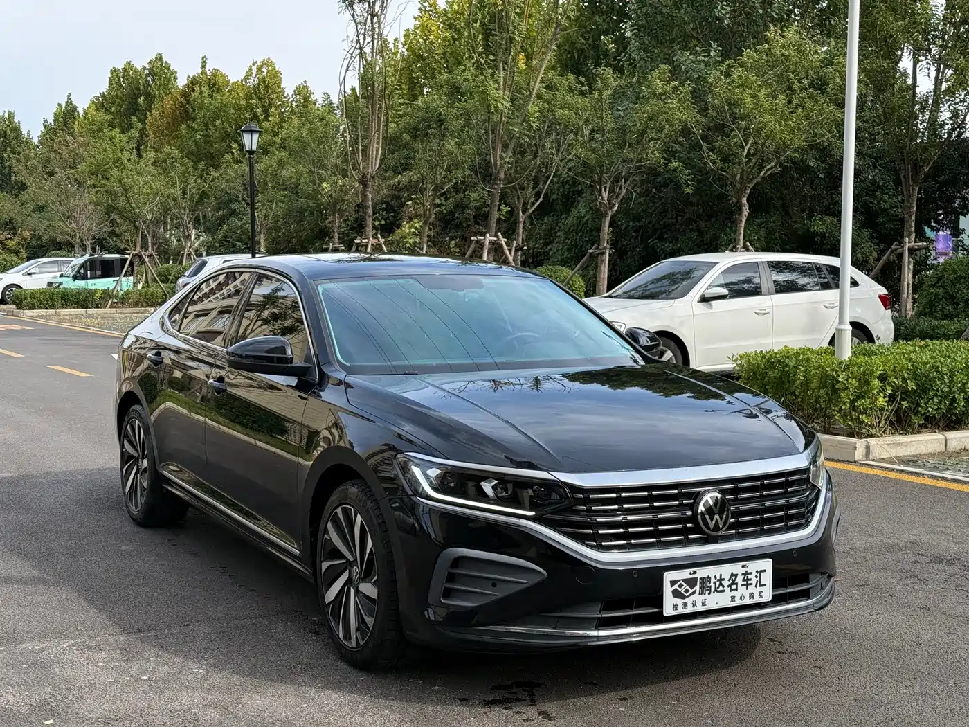 Volkswagen Passat 2024