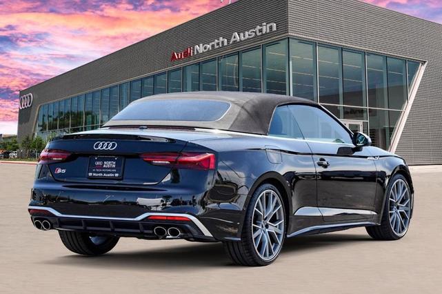 Audi S5 2021