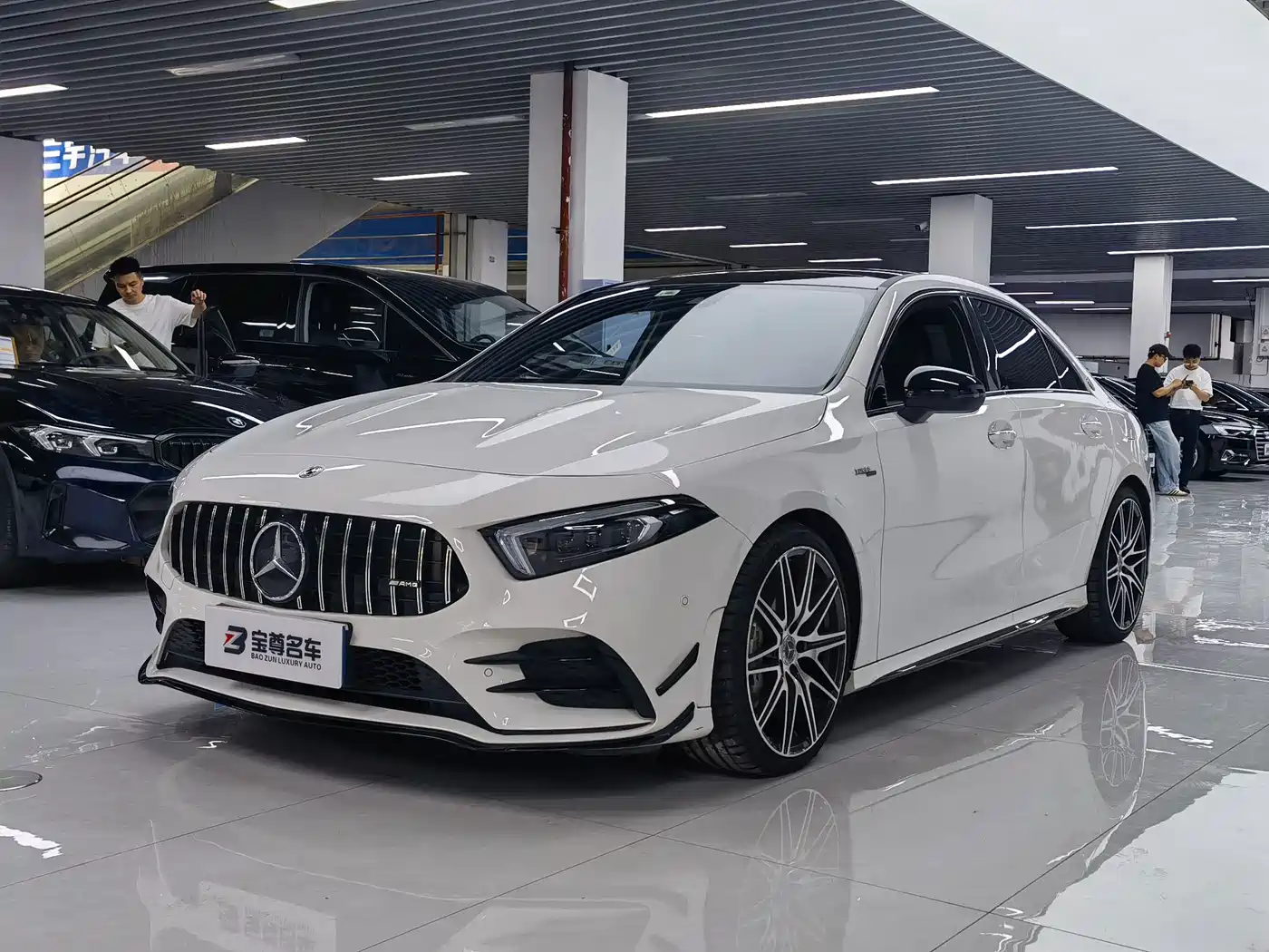 Mercedes-Benz A-Класс 2022