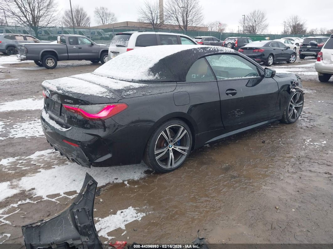 BMW 430 2021