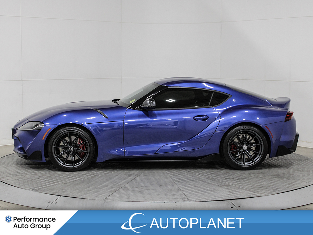 Toyota Supra 2023