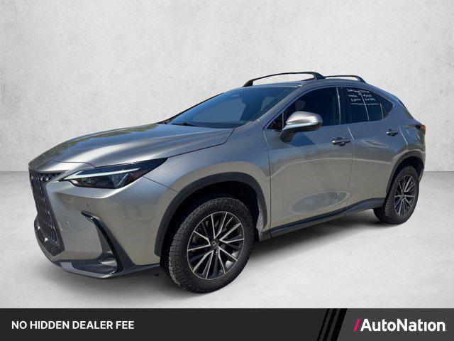 Lexus NX 350 2022