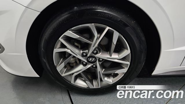 Hyundai Sonata 2021