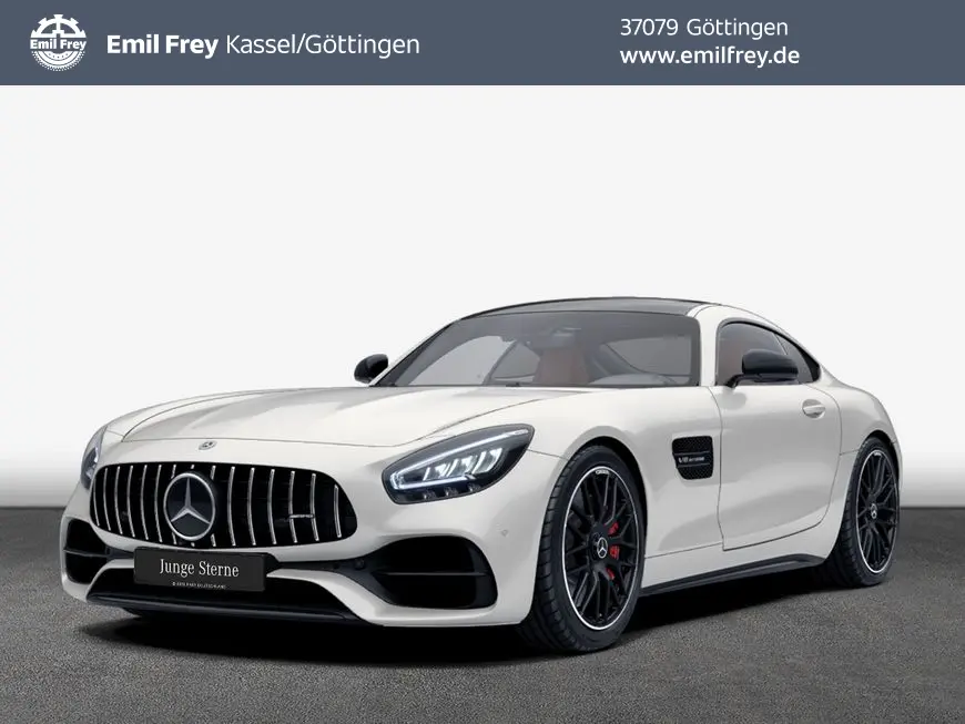 Mercedes-Benz AMG GT 2022