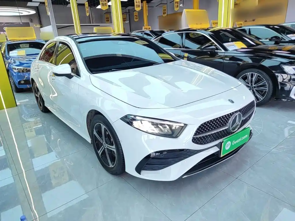 Mercedes-Benz A-Класс 2024