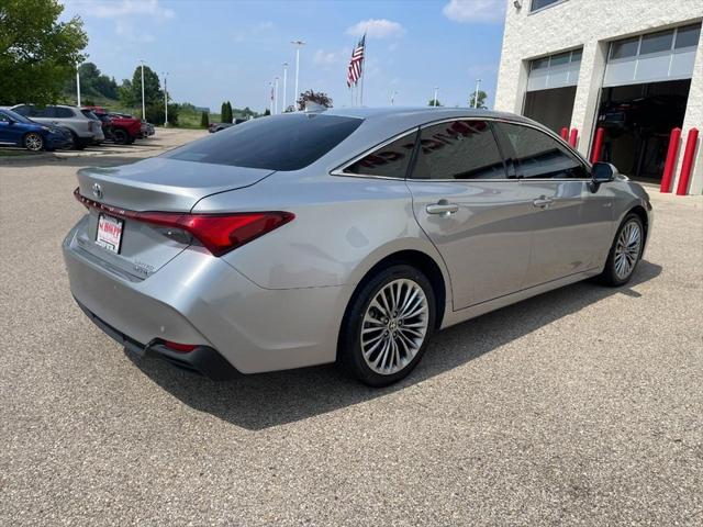 Toyota Avalon 2021