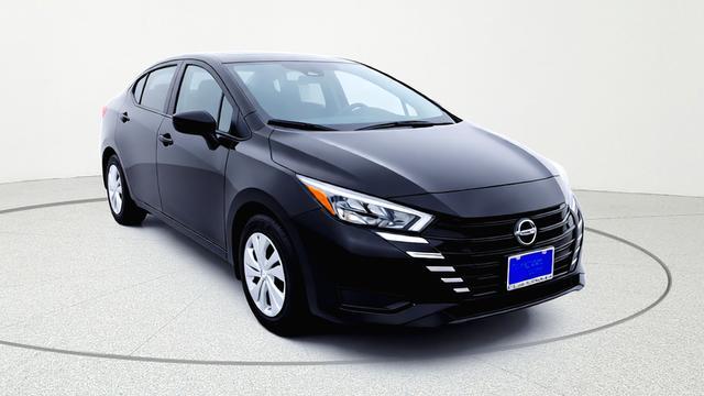 Nissan Versa 2025