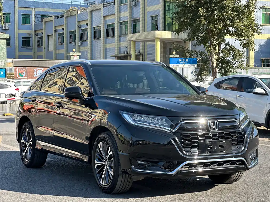 Honda UR-V 2023