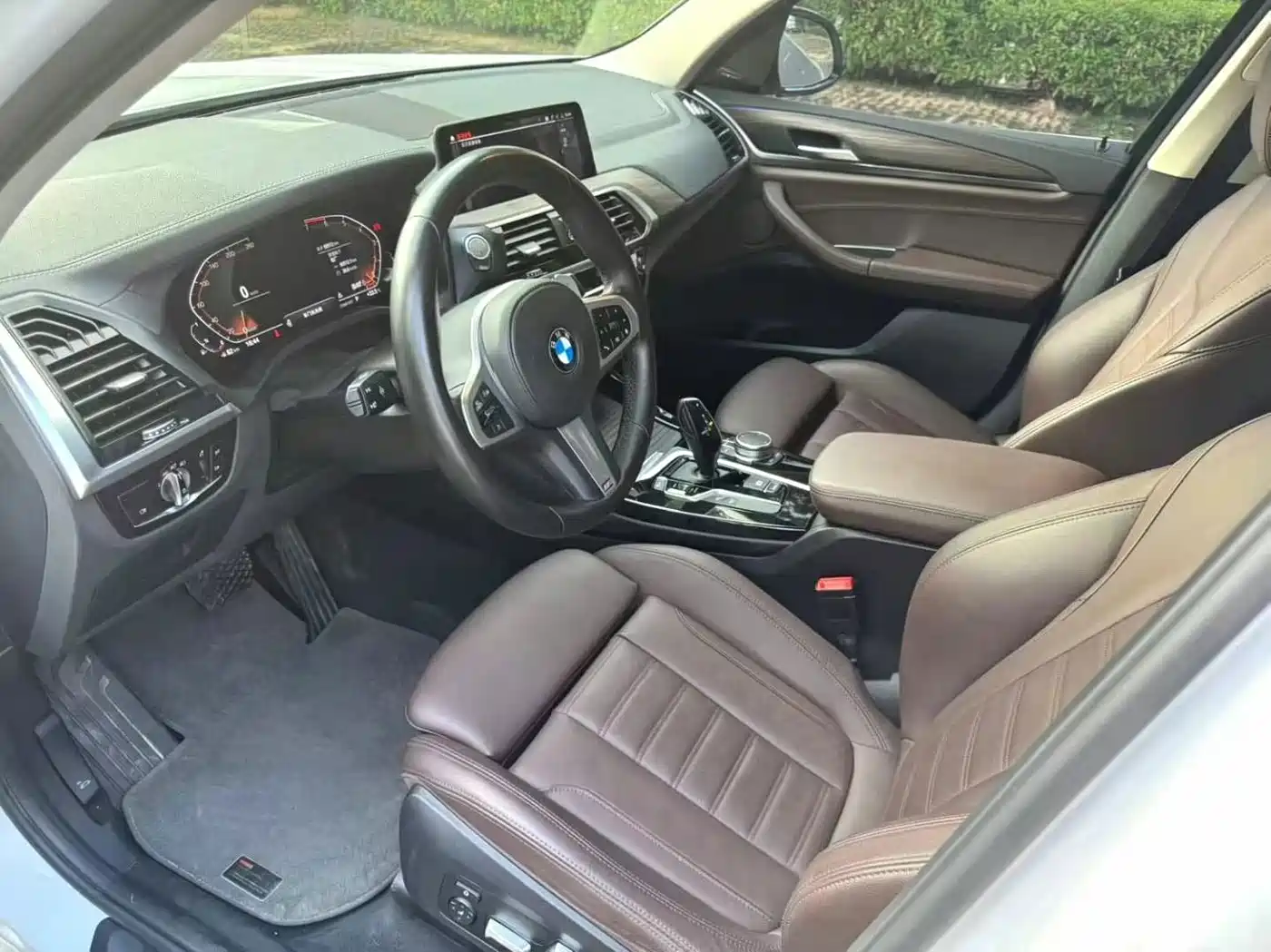 BMW X3 2021