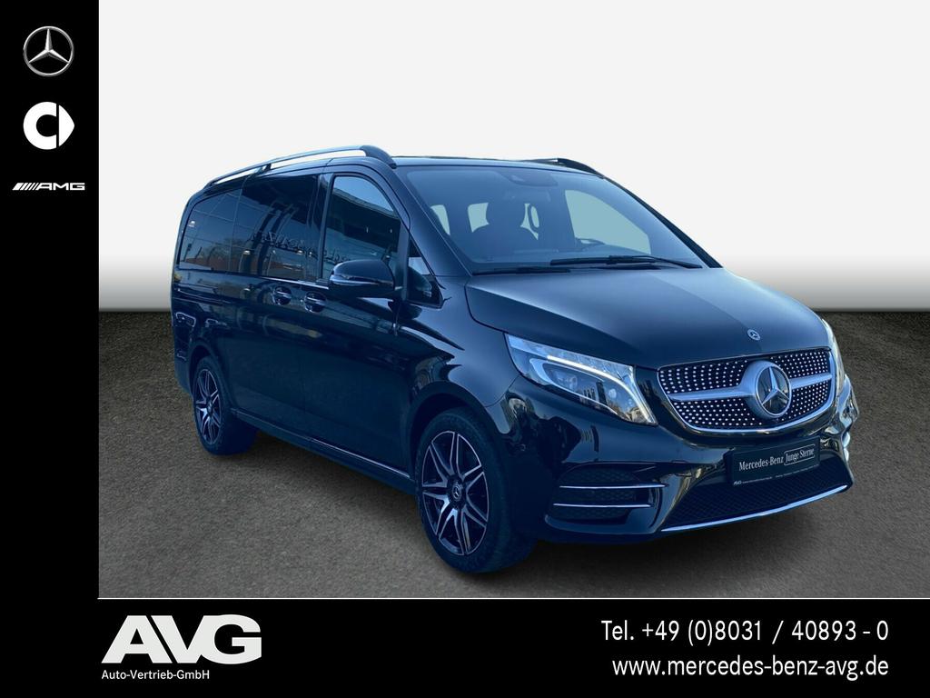 Mercedes-Benz V 250 2022