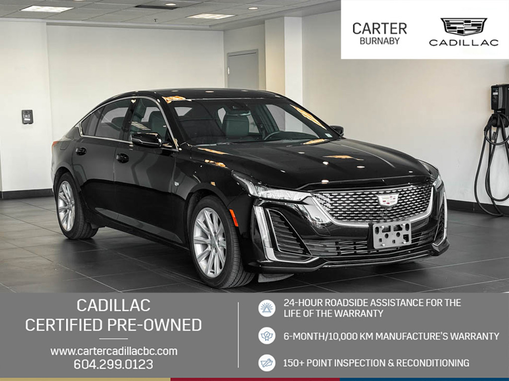 Cadillac CT5 2020