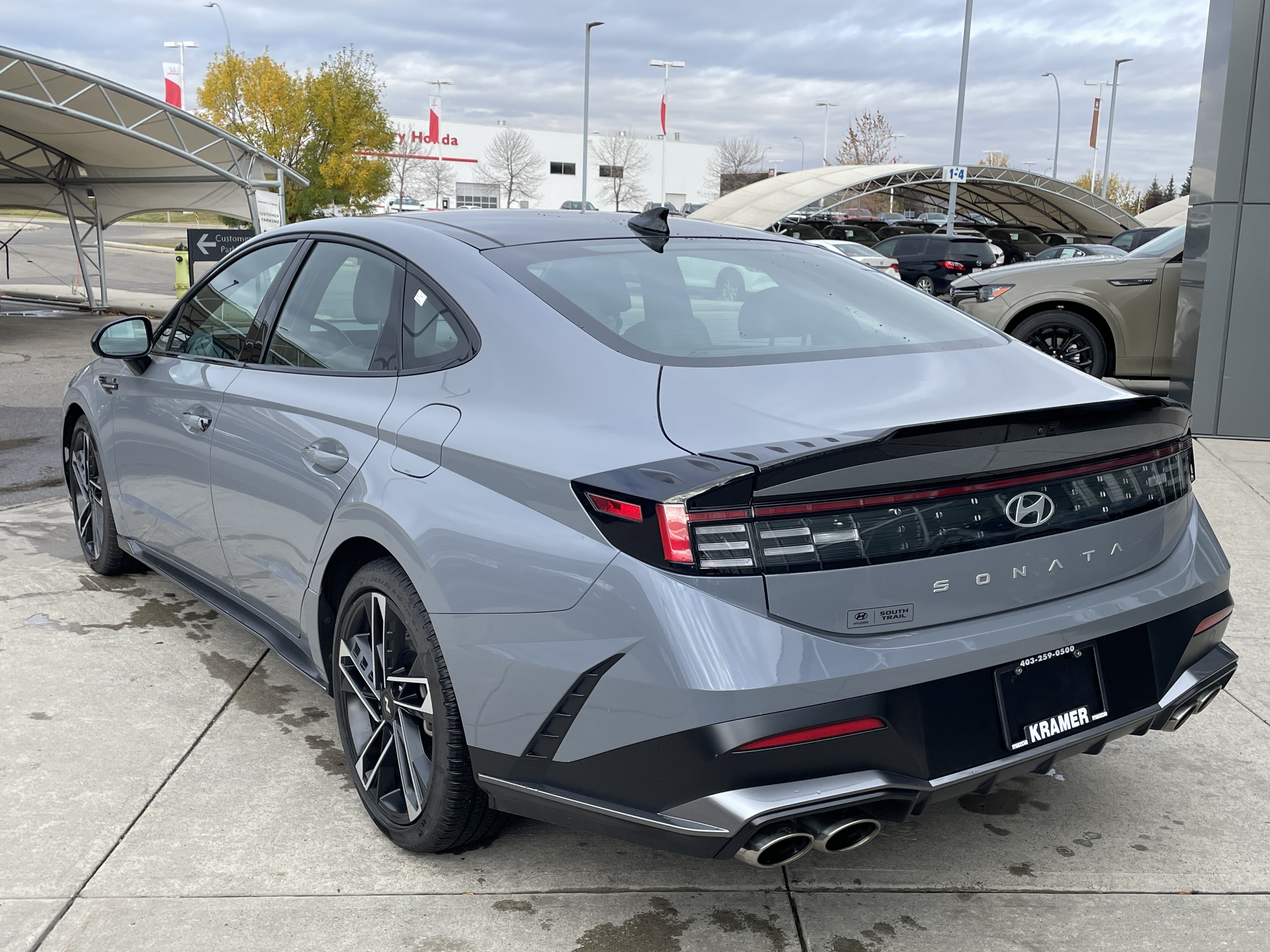 Hyundai Sonata 2024
