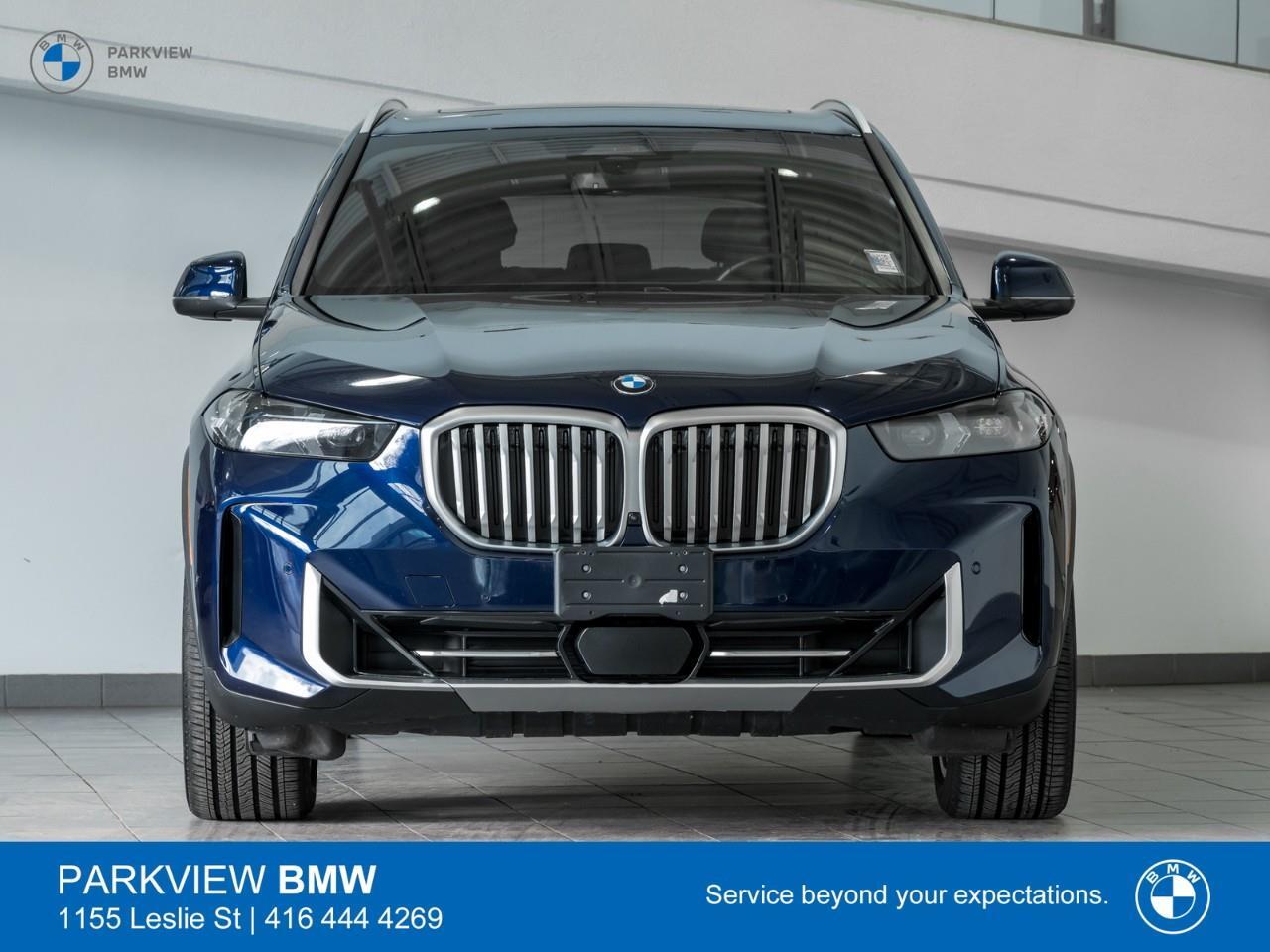 BMW X5 2024