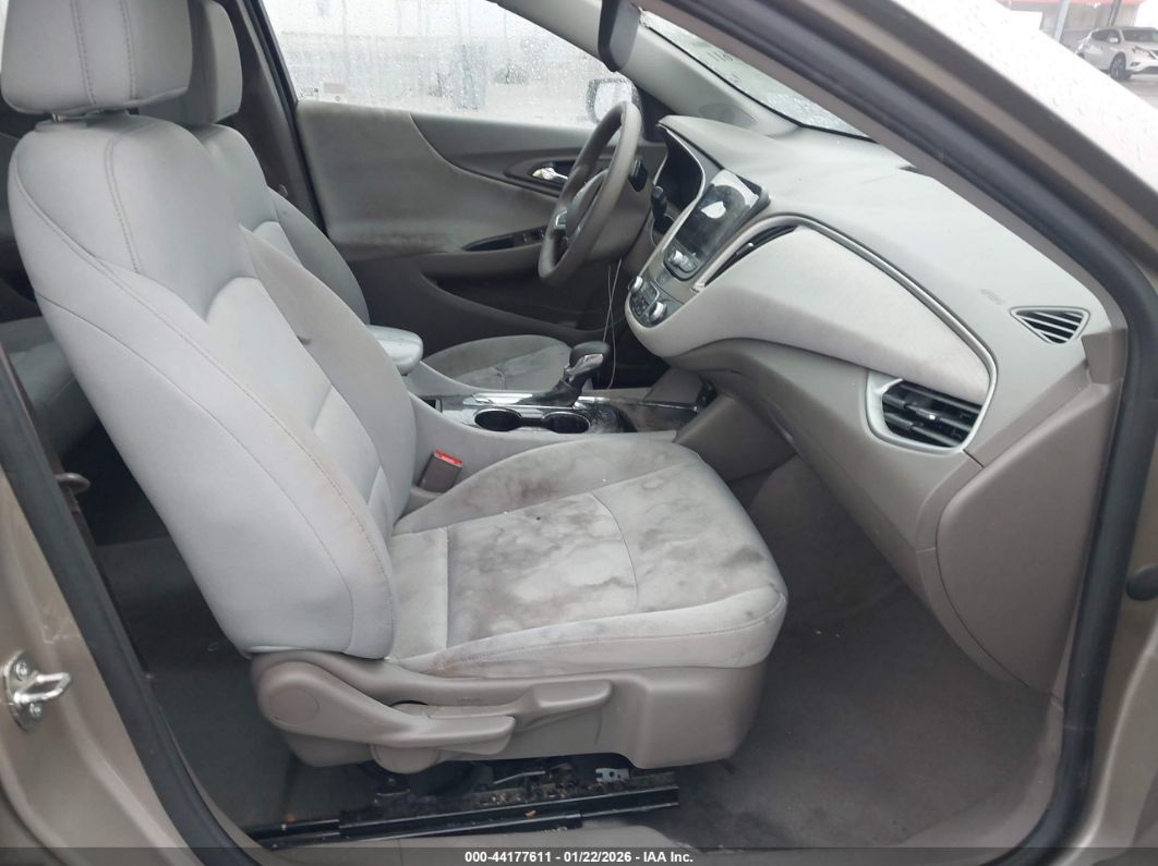 Chevrolet Malibu 2022