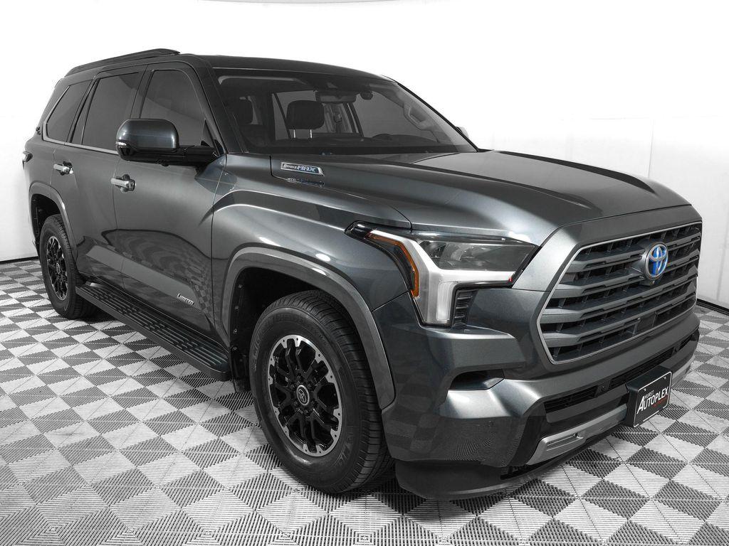 Toyota Sequoia 2023