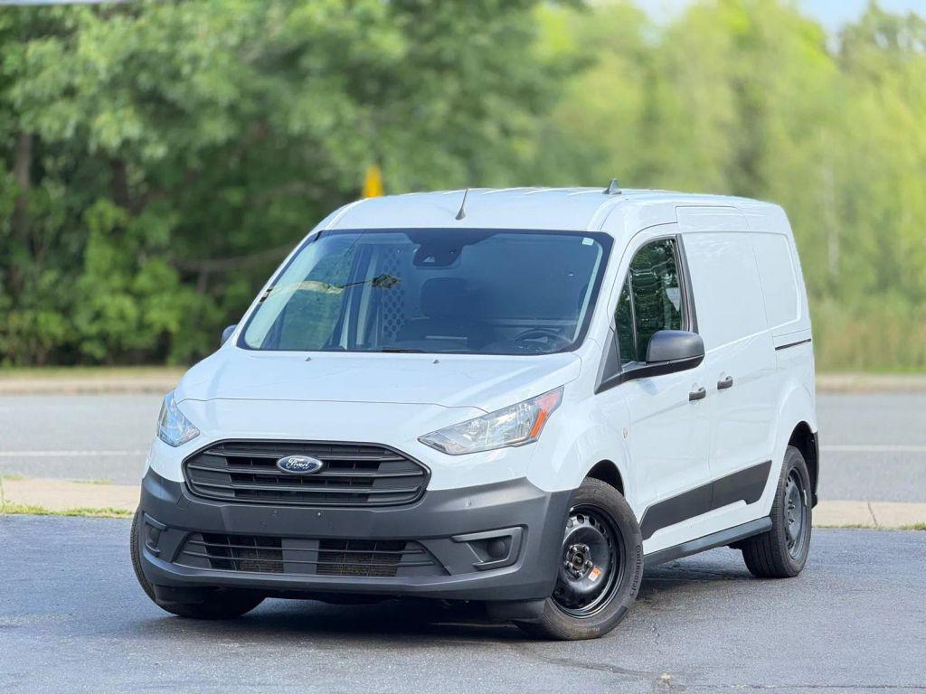 Ford Transit Connect 2021