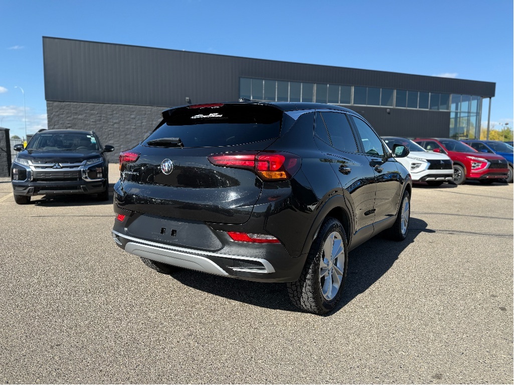 Buick Encore GX 2022