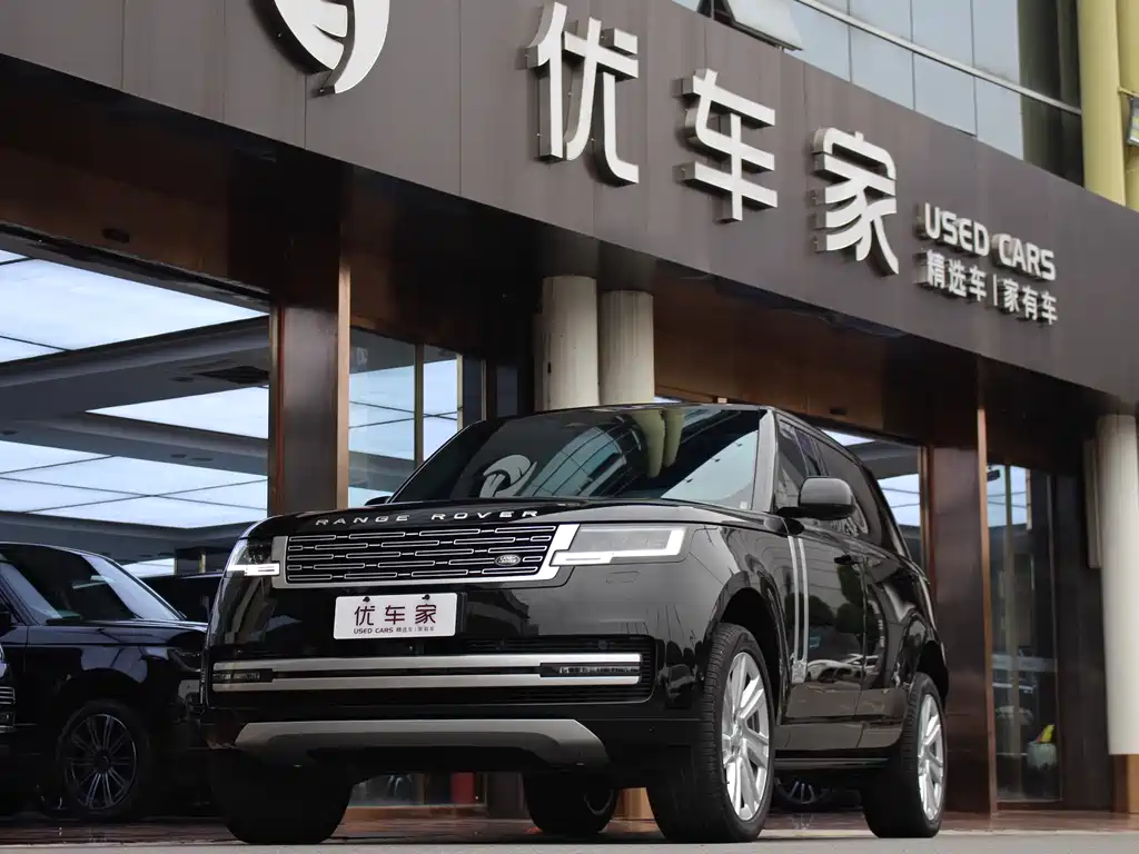 Land Rover Range Rover 2024