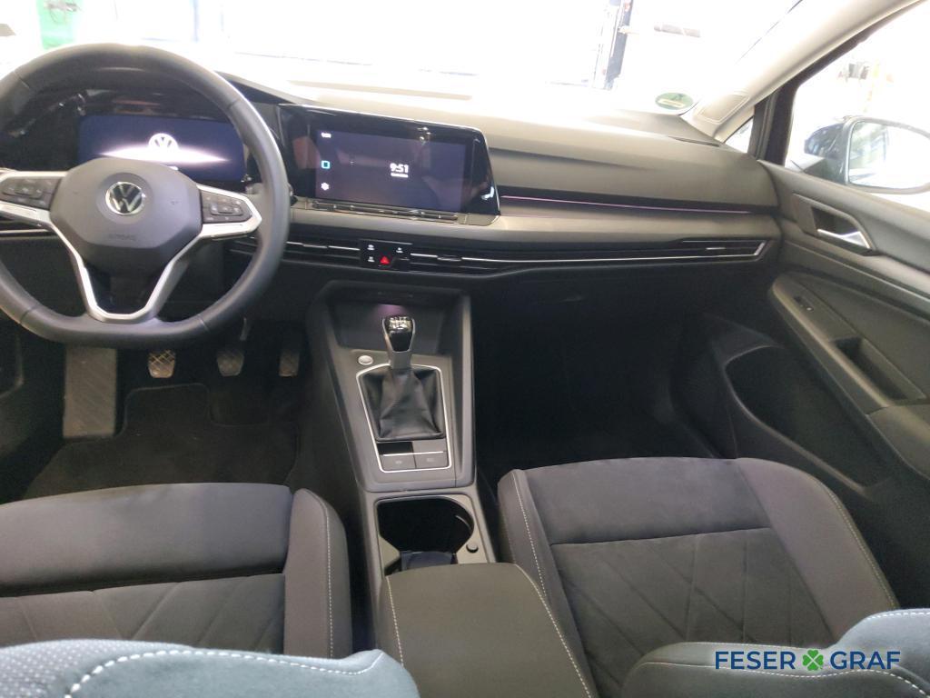 Volkswagen Golf 2022