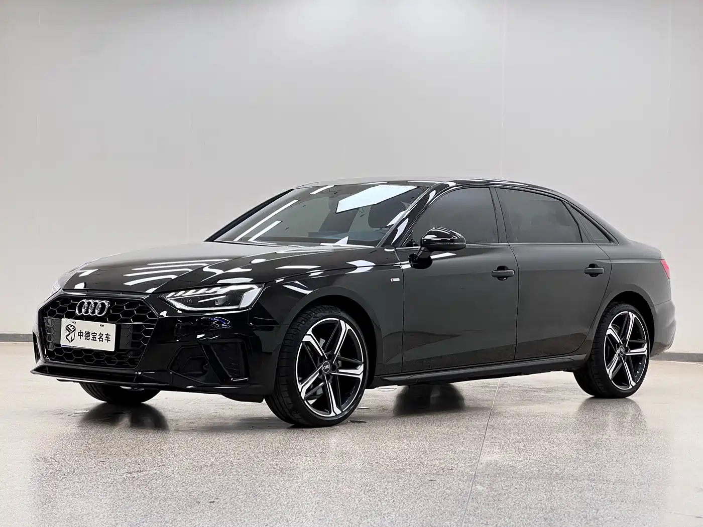 Audi A4 2024