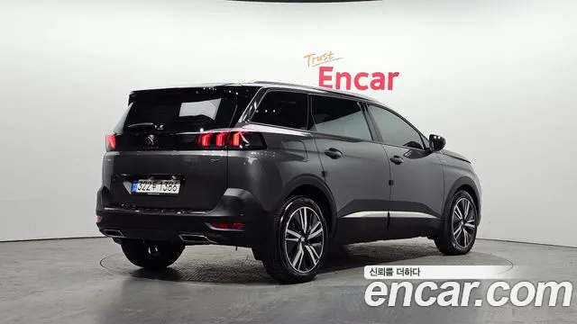 Peugeot 5008 2024