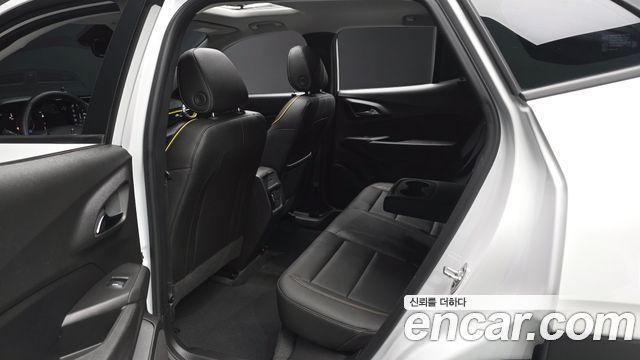 Chevrolet Trax 2024