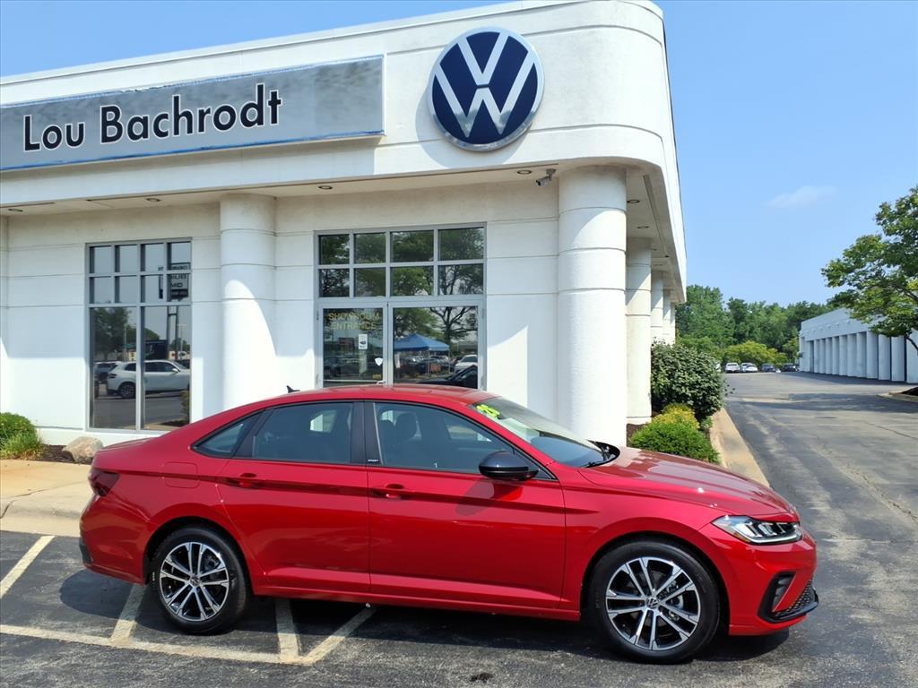 Volkswagen Jetta 2026