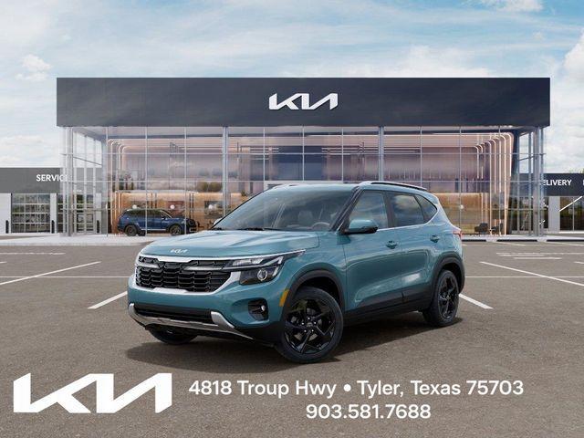 Kia Seltos 2026