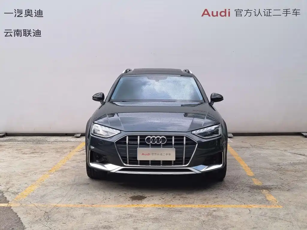 Audi A4 2021