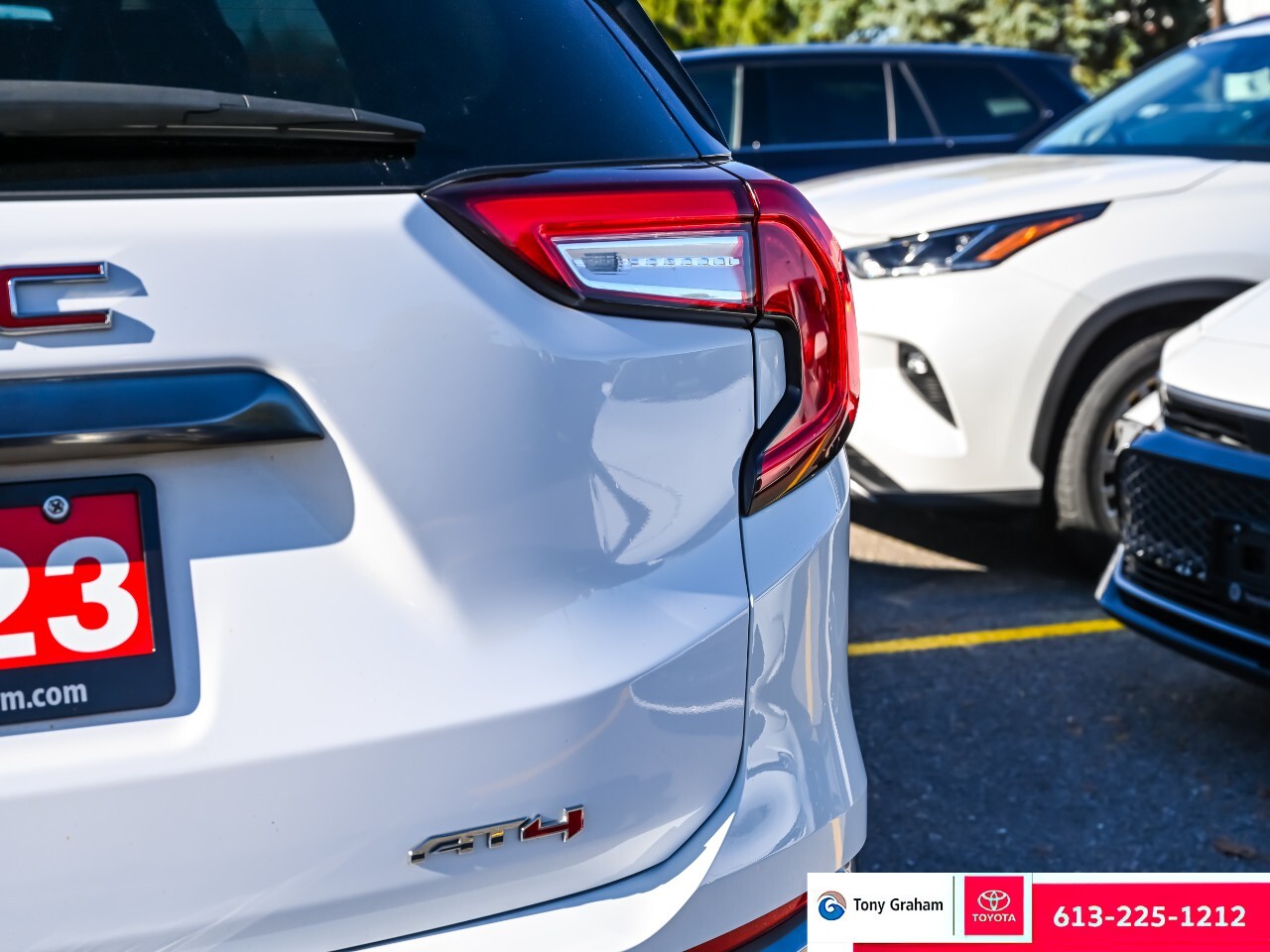 GMC Terrain 2023
