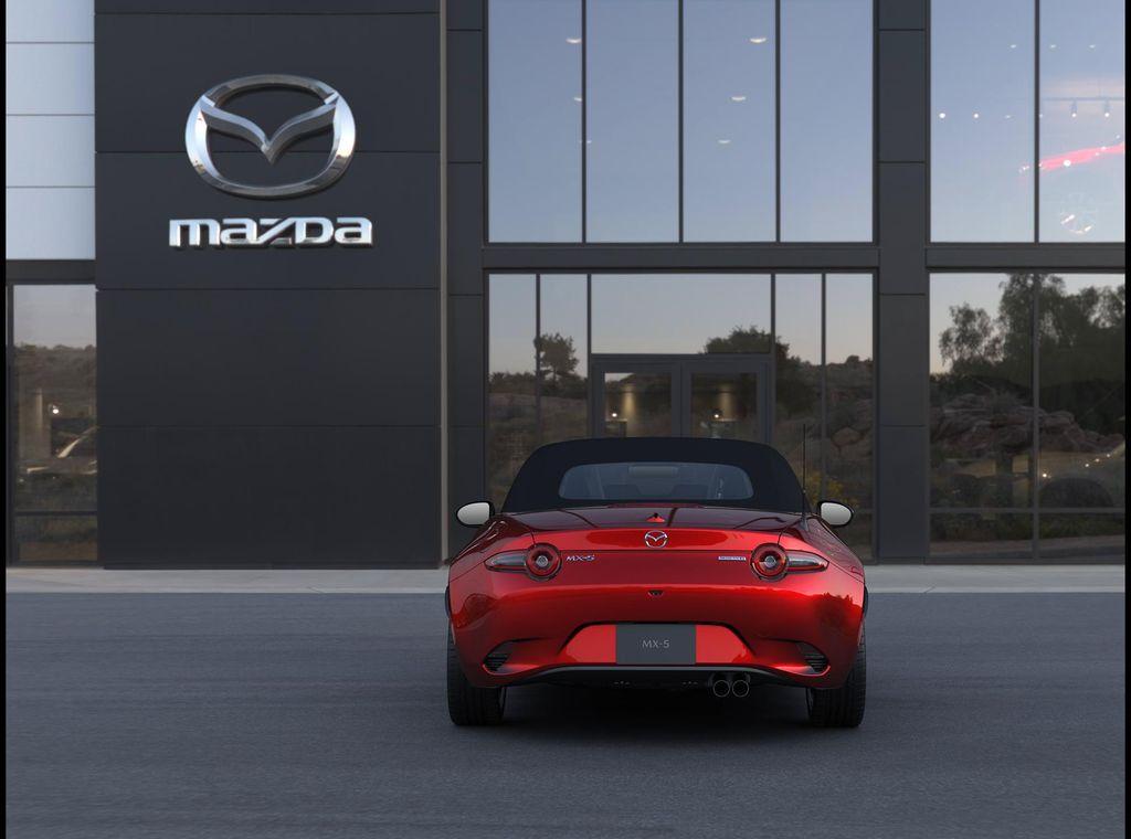 Mazda MX-5 2026