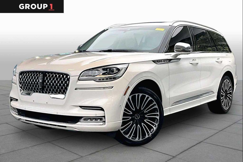Lincoln Aviator 2022