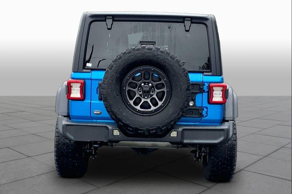 Jeep Wrangler 2023