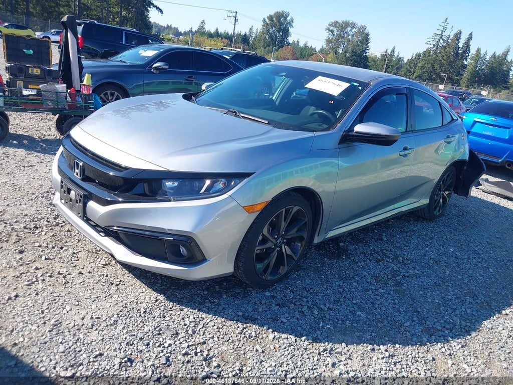 Honda Civic 2021