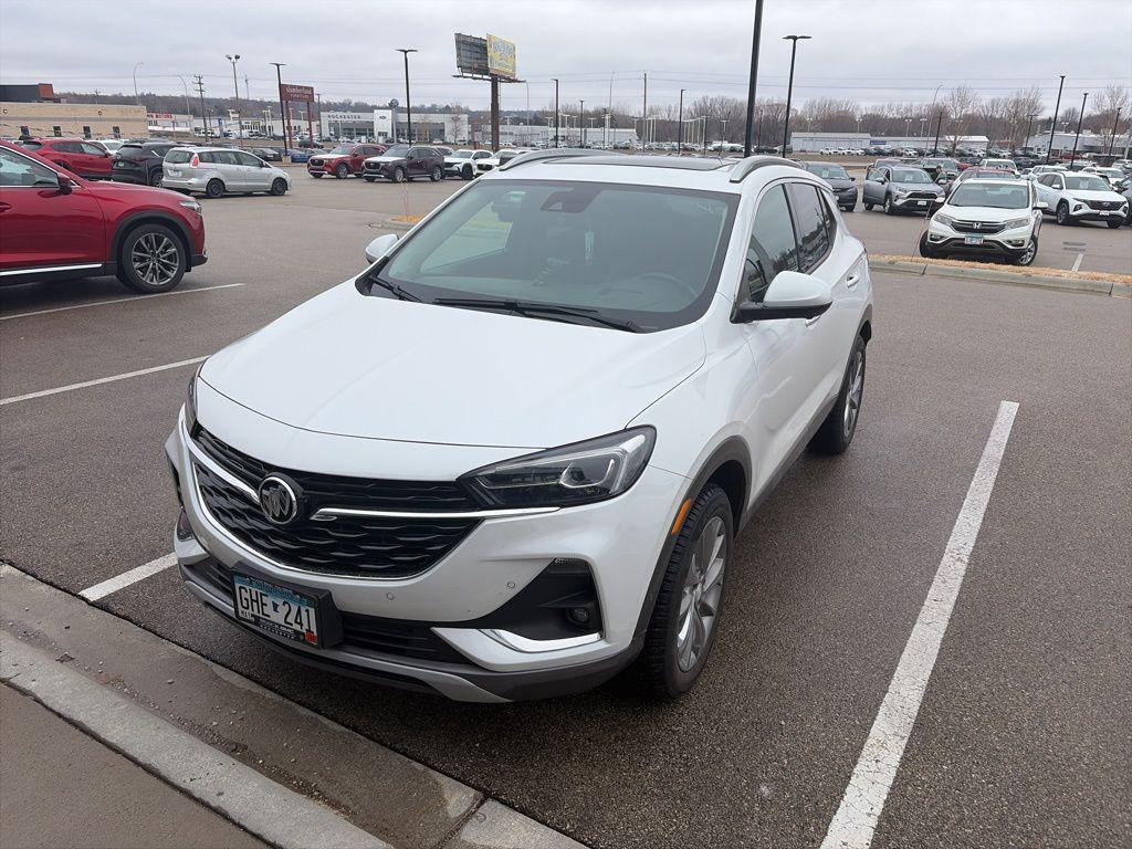 Buick Encore GX 2021