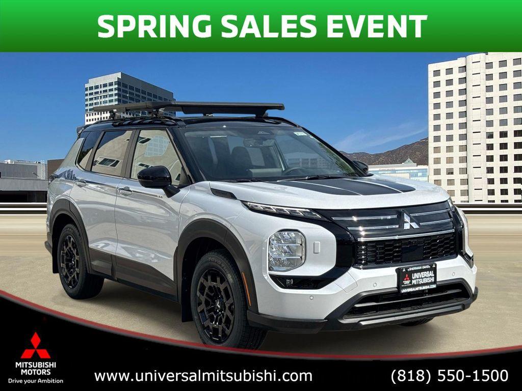 Mitsubishi Outlander 2026