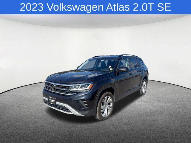 Volkswagen Atlas 2023