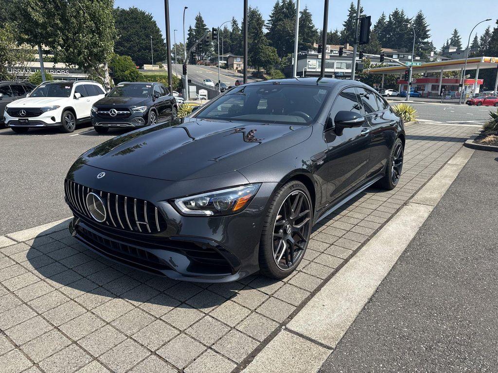 Mercedes-Benz AMG GT 2023