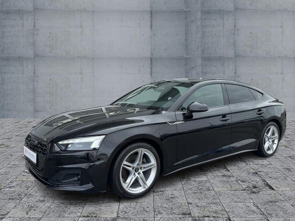 Audi A5 2023