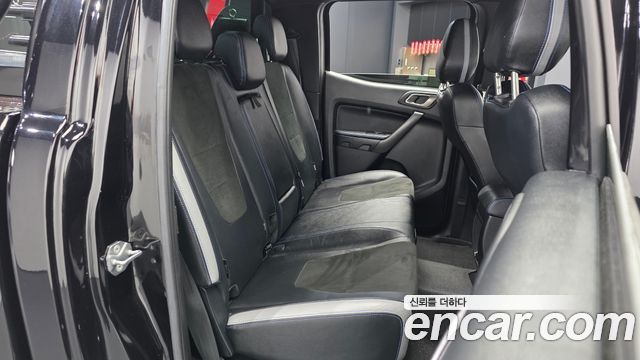 Ford Ranger 2022