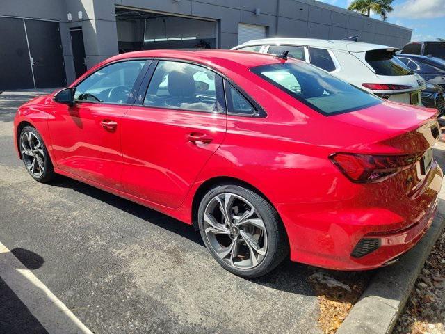 Audi A3 2023