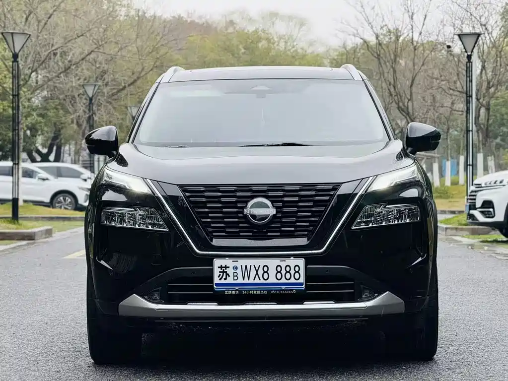 Nissan X-Trail 2023