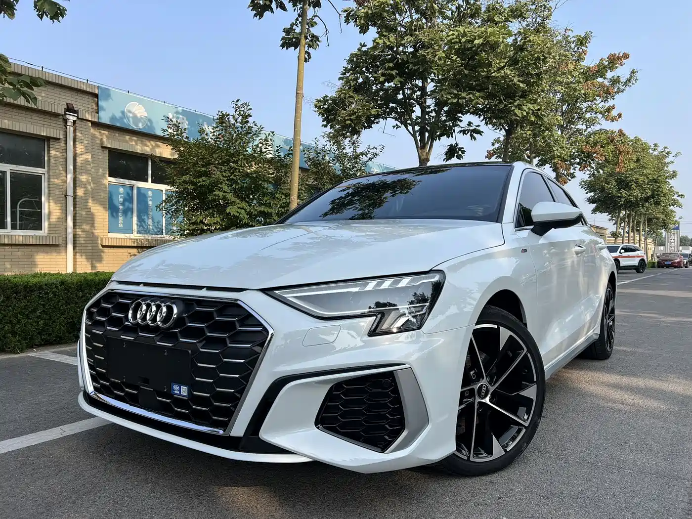 Audi A3 2023