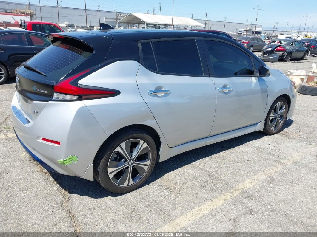 Nissan Leaf 2020