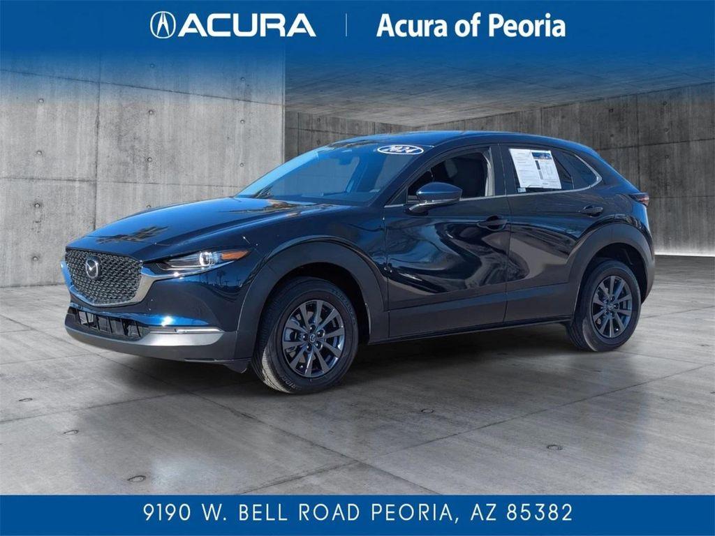 Mazda CX-30 2024
