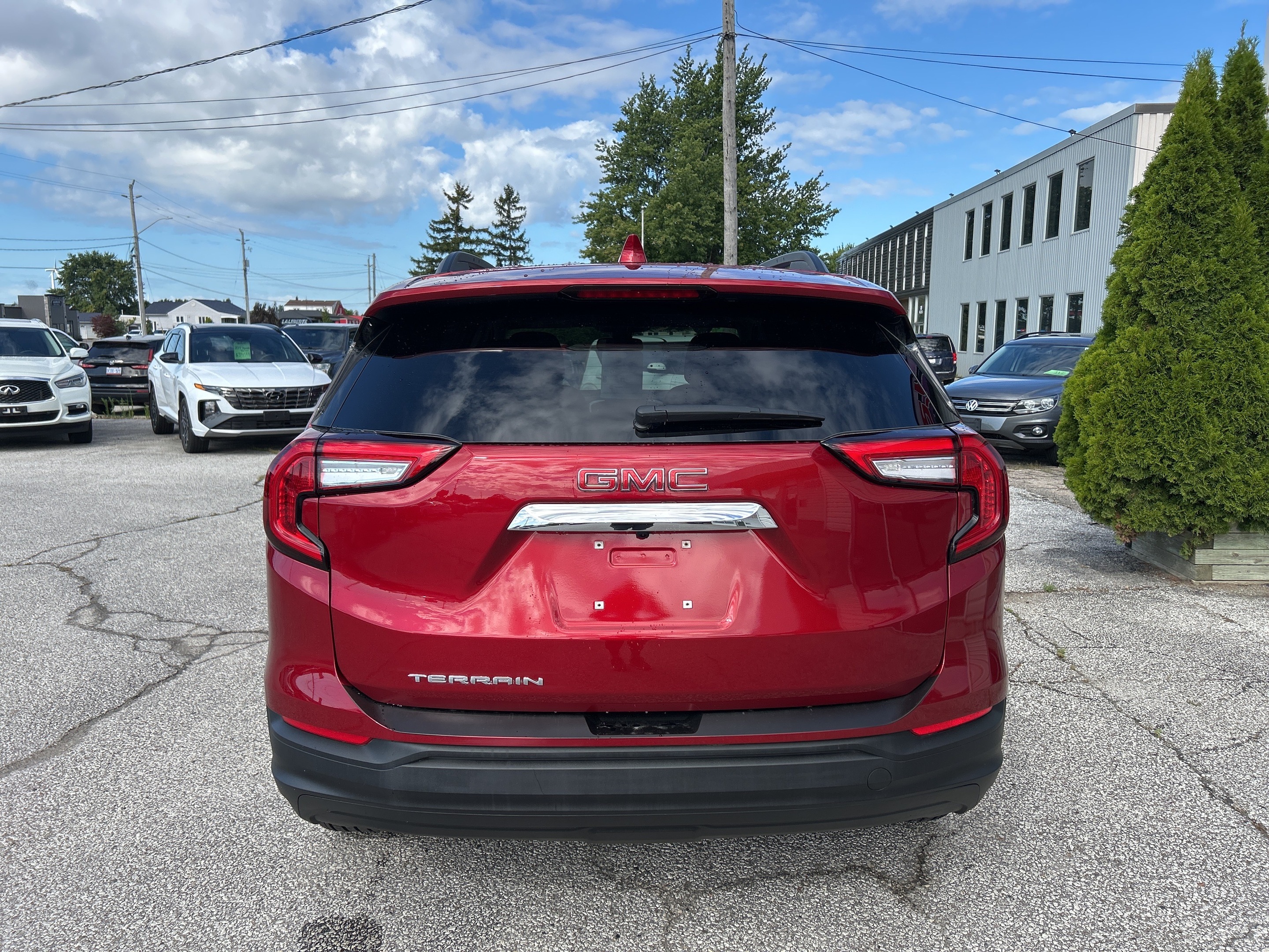GMC Terrain 2024